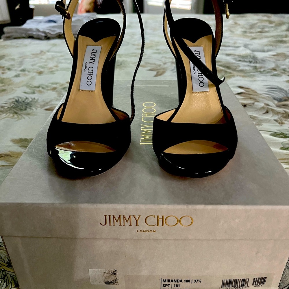 Jimmy Choo sandals